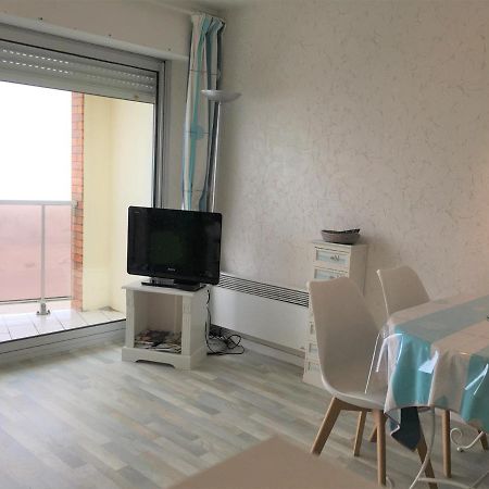 Fort-Mahon-Plage: Studio Balcon, Equipements Complets, Parking Prive - Fr-1-482-12 ภายนอก รูปภาพ